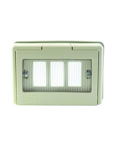 SUPPORTO DA INCASSO IP44