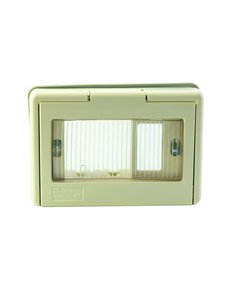 SUPPORTO DA INCASSO BASIC IP44