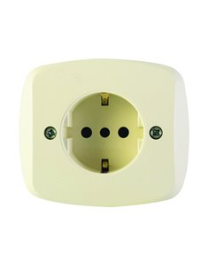 PRESA SCHUKO CENTRALE S80 BASIC