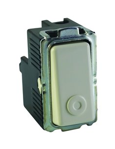 PULSANTE UNIPOLARE CAMPANELLO BASIC