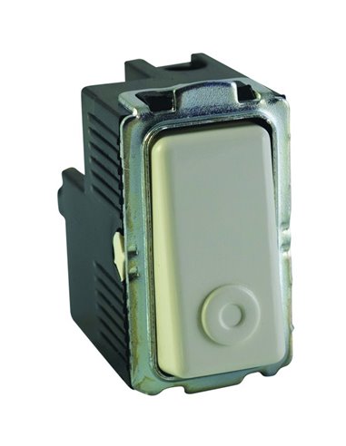 PULSANTE UNIPOLARE CAMPANELLO BASIC