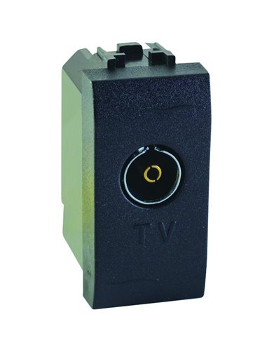 PRESA COASSIALE TV PASSANTE PLUS