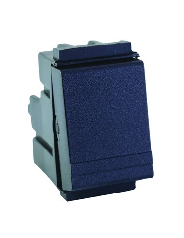 PULSANTE UNIPOLARE CAMPANELLO STANDARD