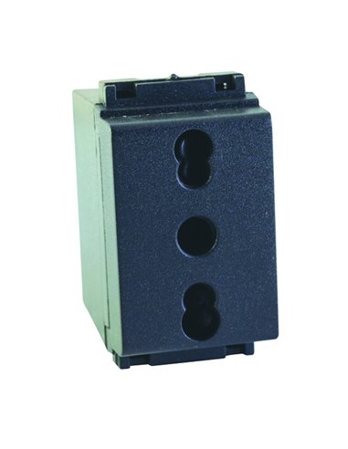 PRESA DI SICUREZZA BIVALENTE STANDARD