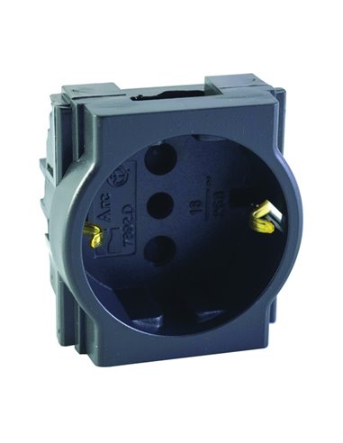 PRESA DI SICUREZZA SCHUKO P30 STANDARD