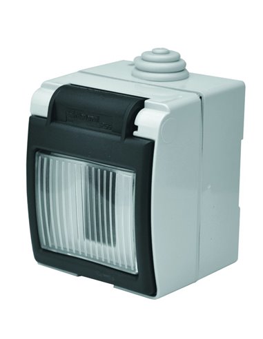 PORTAFRUTTO DA PARETE IP 55