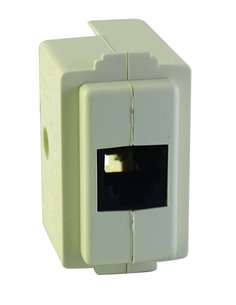 PRESA TELEFONICA 4 CONTATTI BASIC
