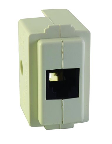 PRESA TELEFONICA 4 CONTATTI BASIC