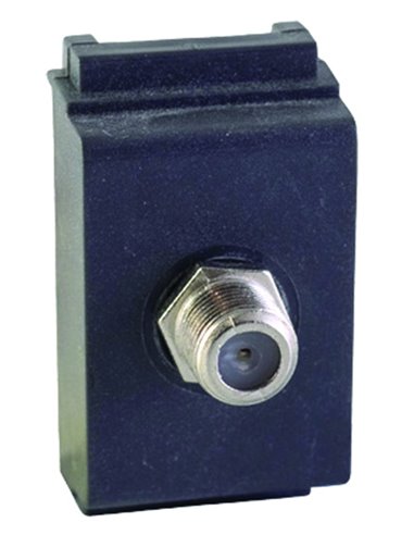 PRESA COASSIALE SAT/TV TIPO F STANDARD
