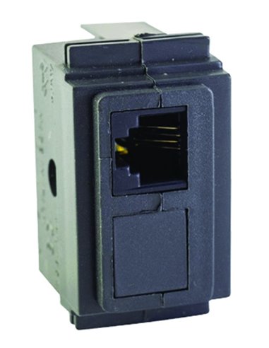 PRESA TELEFONICA 4 CONTATTI STANDARD