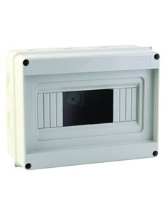 CENTRALINO DA PARETE IP40