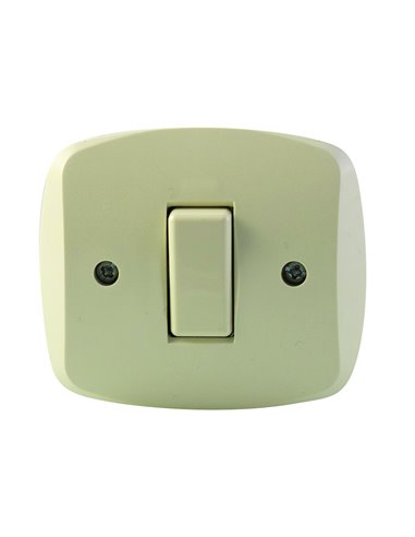 DEVIATORE INCASSO C65 BASIC