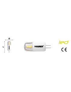 LAMPADA LED BISPINA G4 2