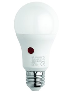 LAMPADA LED GOCCIA CON SENSORE CREPUSCOLARE
