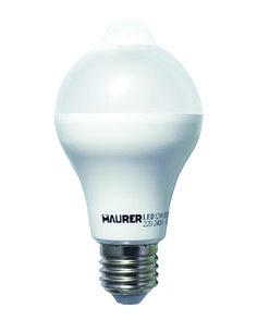 LAMPADA LED GOCCIA CON SENSORE DI MOVIMENTO