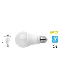 LAMPADA LED GOCCIA CON SENSORE DI MOVIMENTO 2