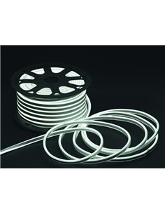 LUCI NATALE TUBO 1200 LED BIFACCIALE