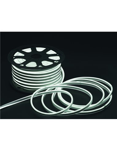 LUCI NATALE TUBO 1200 LED BIFACCIALE