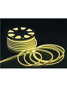 LUCI NATALE TUBO 1200 LED BIFACCIALE 2