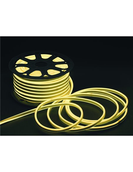 LUCI NATALE TUBO 1200 LED BIFACCIALE