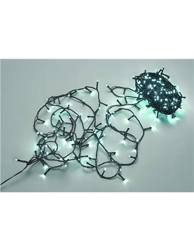 LUCI NATALE CATENA 300 LUCI LED