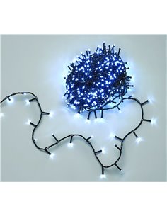 LUCI NATALE CATENA 500 LUCI LED 2