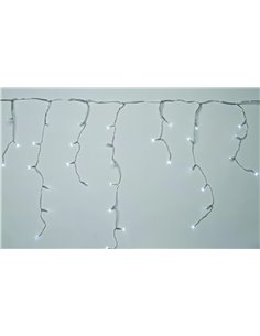 LUCI NATALE CATENA 345 LED MODELLO A TENDA