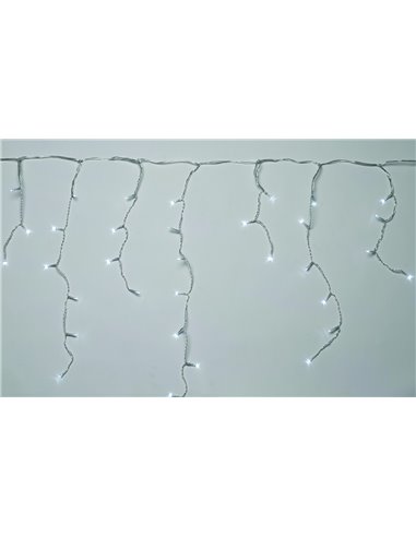 LUCI NATALE CATENA 345 LED MODELLO A TENDA