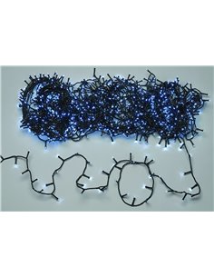 LUCI NATALE CATENA 1000 LUCI LED