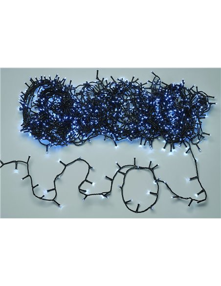 LUCI NATALE CATENA 1000 LUCI LED