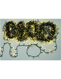 LUCI NATALE CATENA 1000 LUCI LED 2