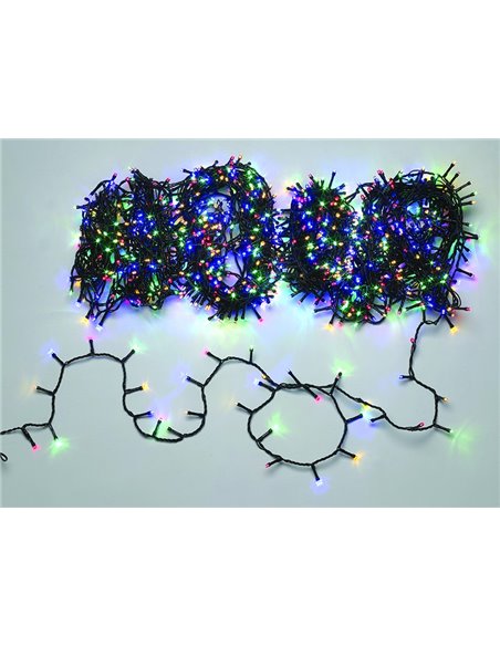 LUCI NATALE CATENA 1000 LUCI LED