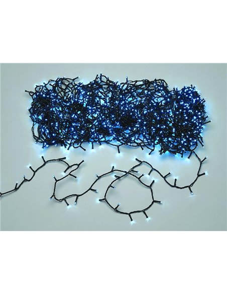 LUCI NATALE CATENA 1000 LUCI LED