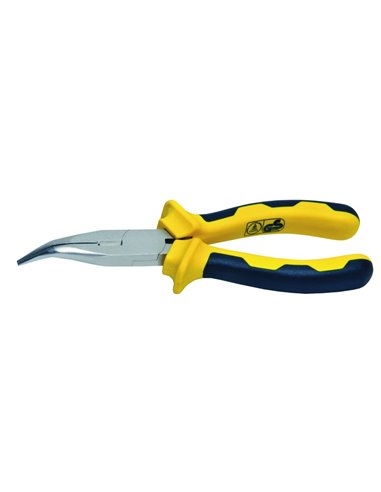 PINZA A BECCHI MEZZOTONDI PIEGATI
