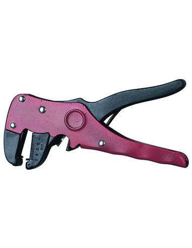 PINZA SPELLAFILI AUTOMATICA CON TAGLIACAVO