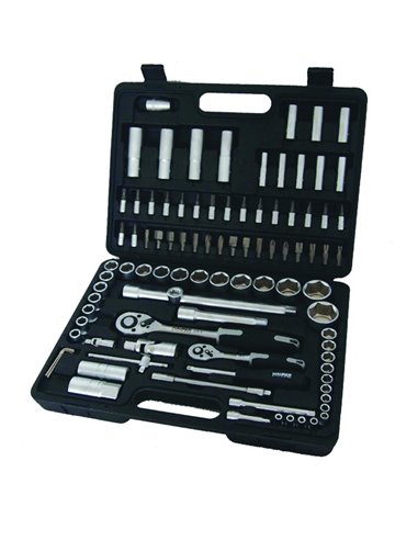 ASSORTIMENTO BITS E BUSSOLE 94 PEZZI