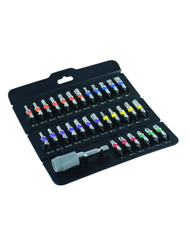 INSERTI E PORTAINSERTI SET PZ. 31
