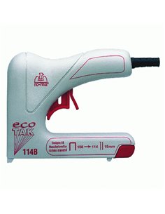 FISSATRICE ELETTRICA MOD. ECOTAK 114B