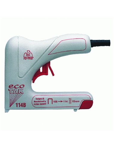FISSATRICE ELETTRICA MOD. ECOTAK 114B
