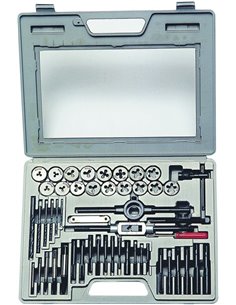 ASSORTIMENTO MASCHI E FILIERE 52 PEZZI