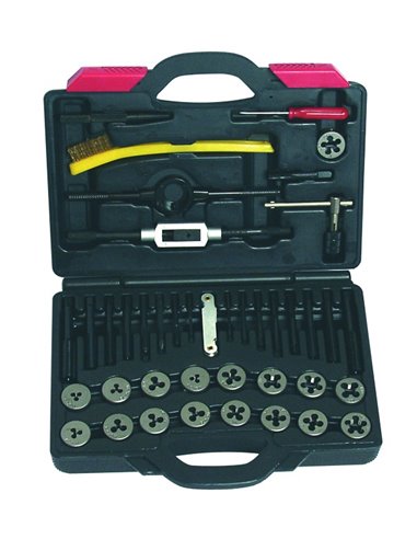 ASSORTIMENTO MASCHI E FILIERE 40 PEZZI