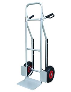 CARRELLO ALLUMINIO "VEGA" PER CASSE