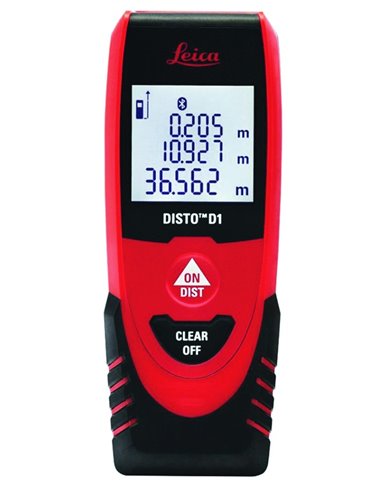 MISURATORE LASER LEICA DISTO D1