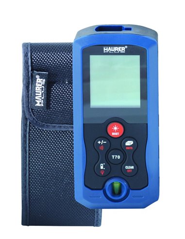 MISURATORE LASER 70MT