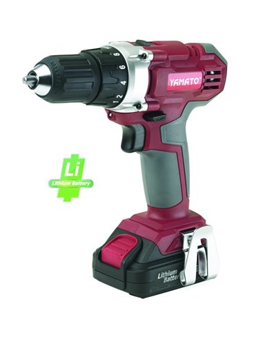 TRAPANO A BATTERIA LITIO CD 12 L