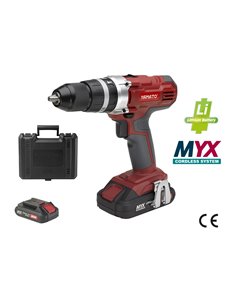 TRAPANO AVVITATORE A BATTERIA LITIO CDP 20 L1 MYX