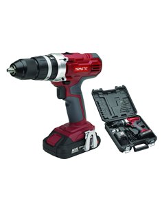 TRAPANO AVVITATORE A BATTERIA LITIO CDP 20 L1 MYX 2
