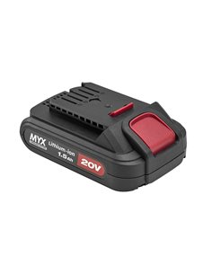 TRAPANO AVVITATORE A BATTERIA LITIO CD 20 L MYX 2