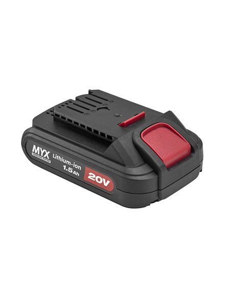 TRAPANO AVVITATORE A BATTERIA LITIO CD 20 L MYX