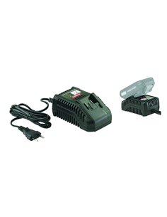 CARICABATTERIE PER BATTERIE AL LITIO